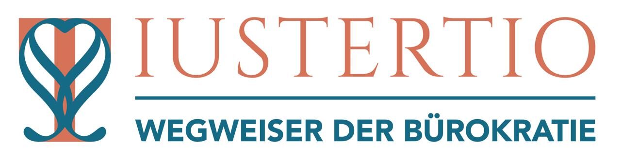 iustertio – Wege aus der Bürokratie